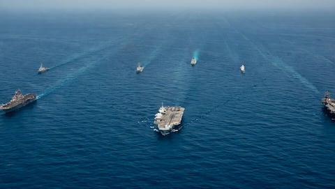US drops 'Indo' from Indo-Pacific Command 