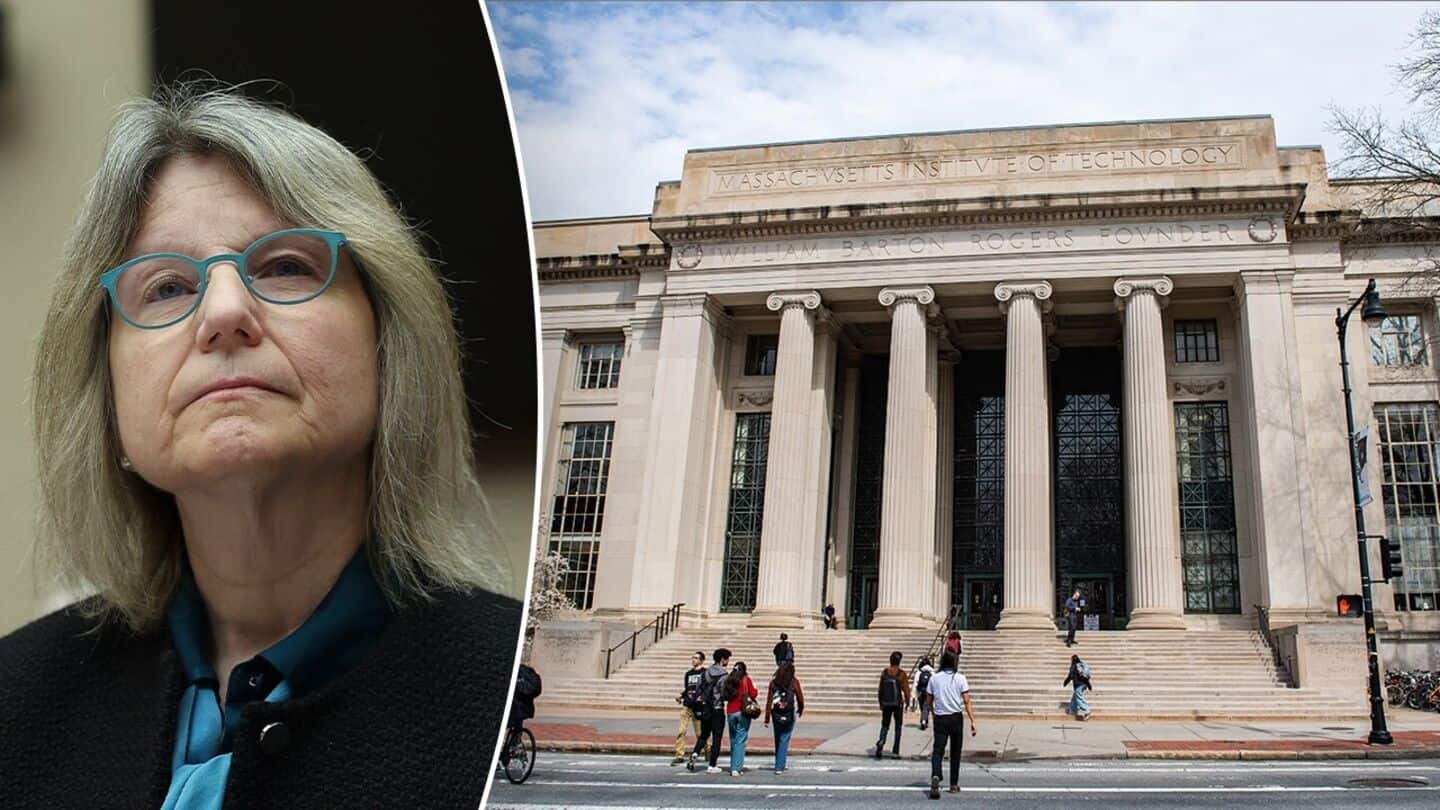 MIT shuts DEI office amid Trump administration's diversity program cuts MIT shuts DEI office amid Trump administration's diversity program cuts