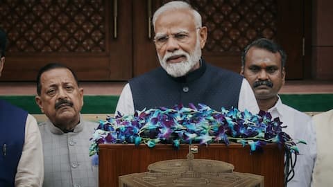 'Not talking about 56-year-old youth': Modi's dig at Rahul Gandhi