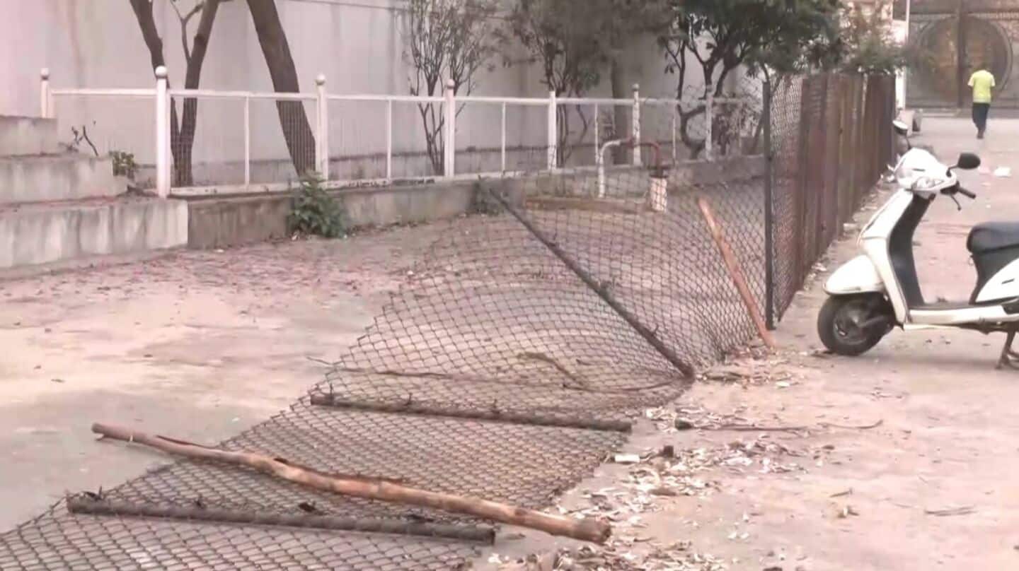 Banner dispute turns deadly in Karnataka; 1 Congress worker killed