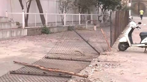 Banner dispute turns deadly in Karnataka; 1 Congress worker killed