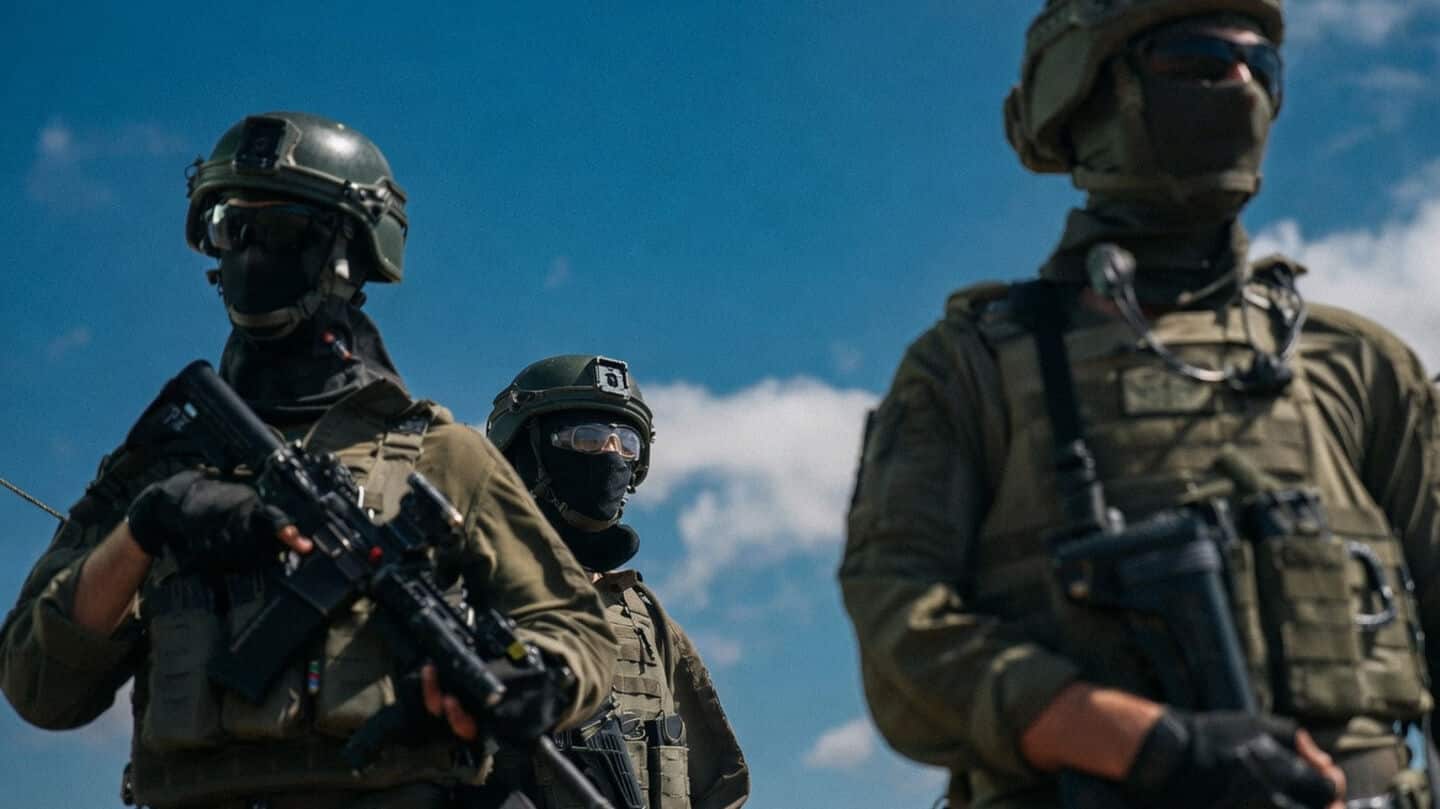 UN adds Israel on same sexual violence blacklist as Hamas 
