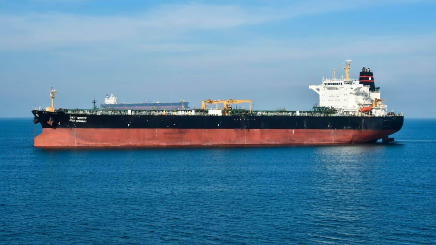 11 Indian sailors injured after projectile hits ship in Hormuz 