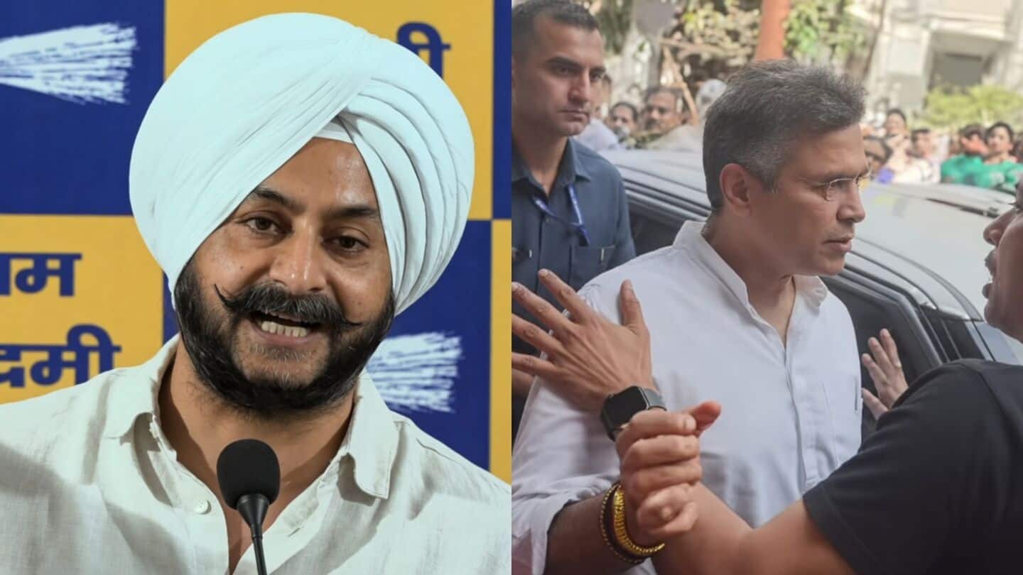 Slap row: Delhi HC seeks Parvesh Verma's response 