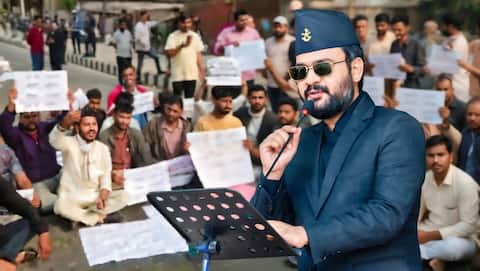 Weeks into office, Nepal PM Balen Shah faces protests 