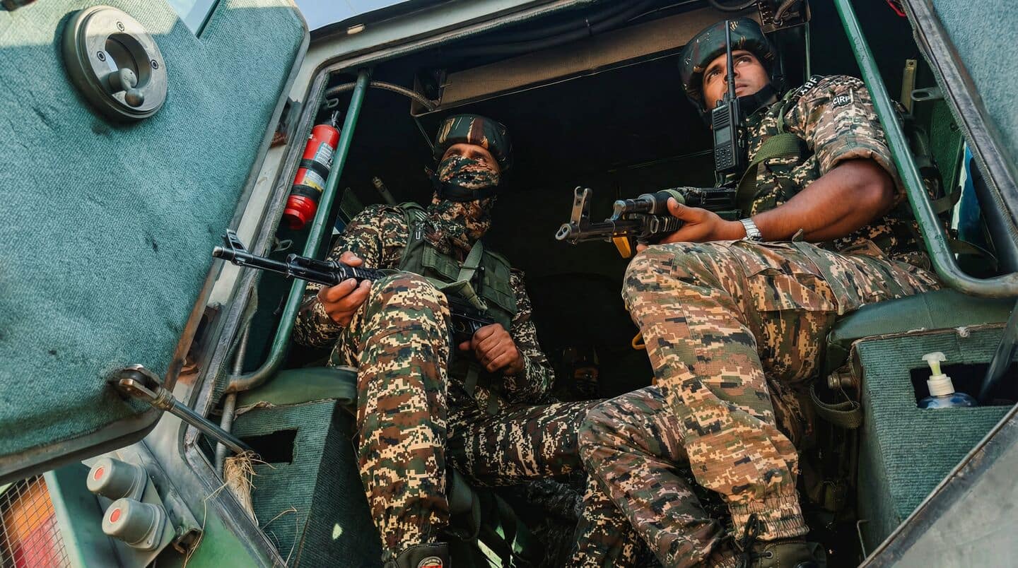 Indian Army neutralizes 6 terrorists in Jammu region since February