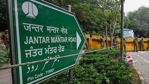 Will examine if mind applied while denotifying Jantar Mantar: SC 