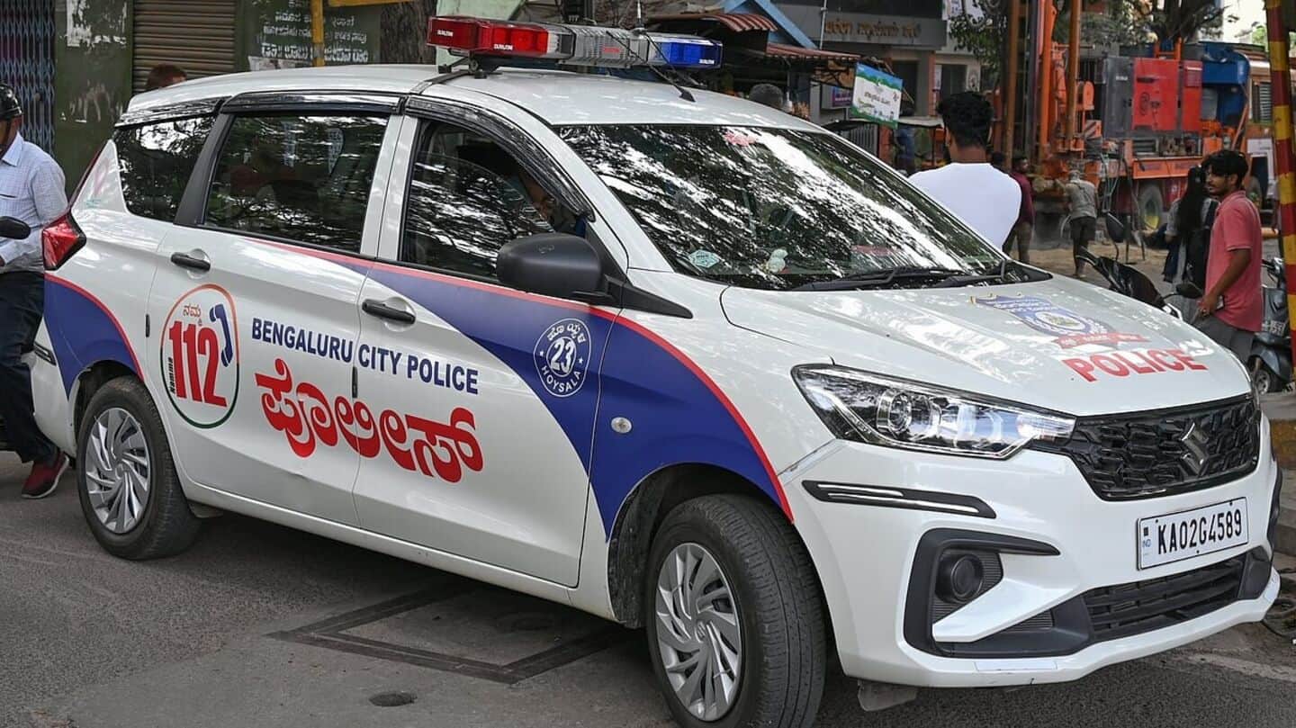 Accused of theft, Bengaluru Police allegedly beat housemaid for 3hrs 