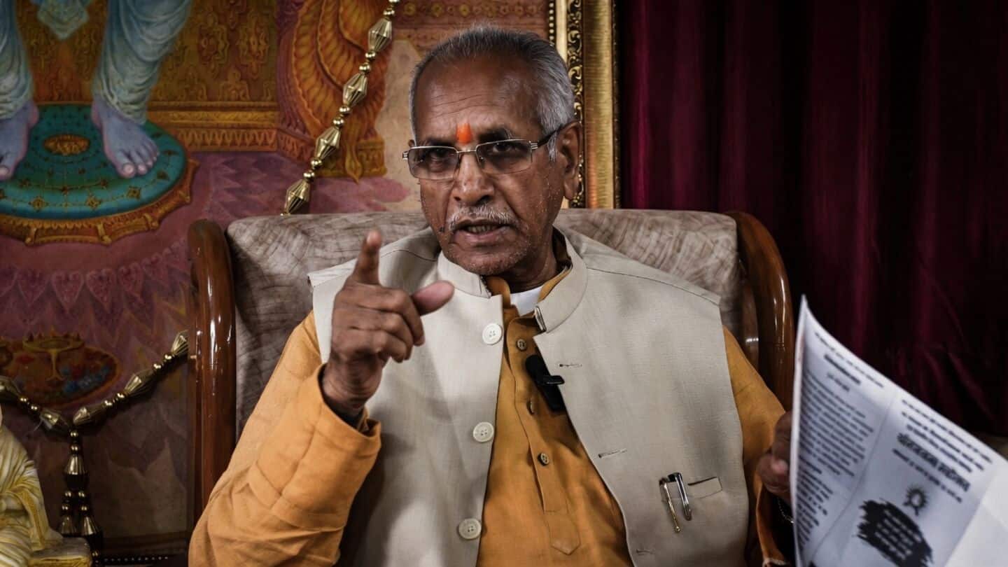 VHP forsakes Champat Rai amid Ram Mandir theft row