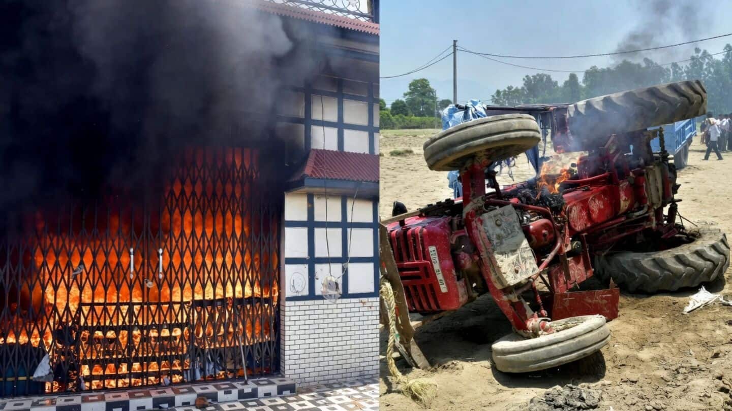 Dehradun on edge after BJP neta killed over water dispute 