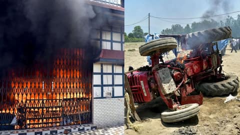 Dehradun on edge after BJP neta killed over water dispute 
