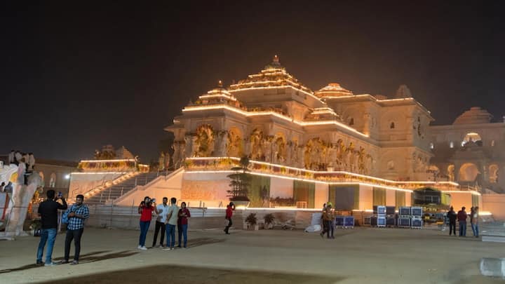 'Heavens won't fall': SC refuses urgent Ram Mandir row hearing 