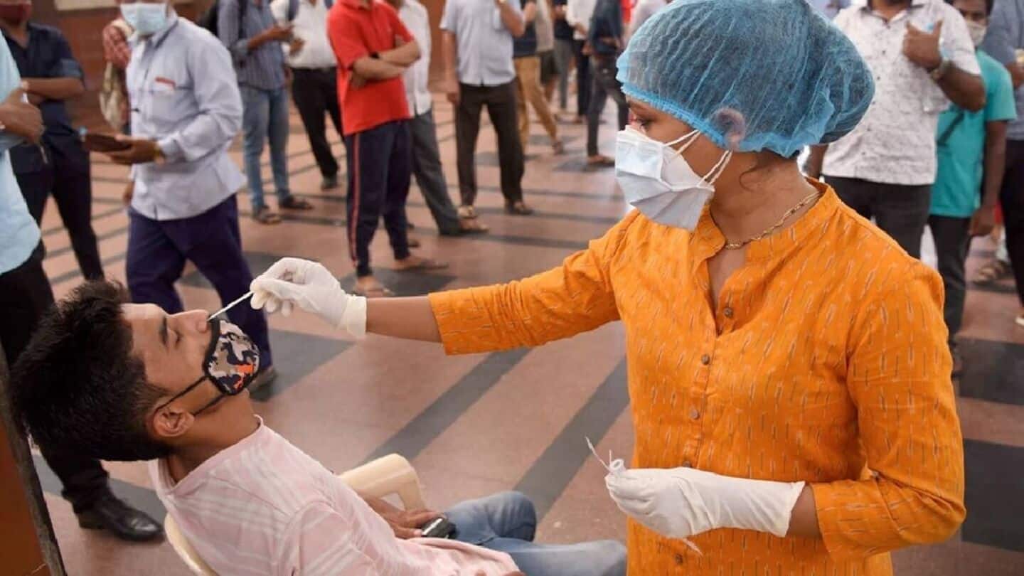 India reports 257 COVID-19 cases; government says situation 'under control' India reports 257 COVID-19 cases; government says situation 'under control'