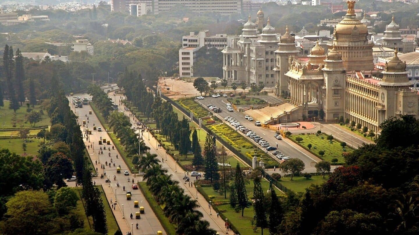 World Bank launches $426M program to tackle Bengaluru's water scarcity World Bank launches $426M program to tackle Bengaluru's water scarcity
