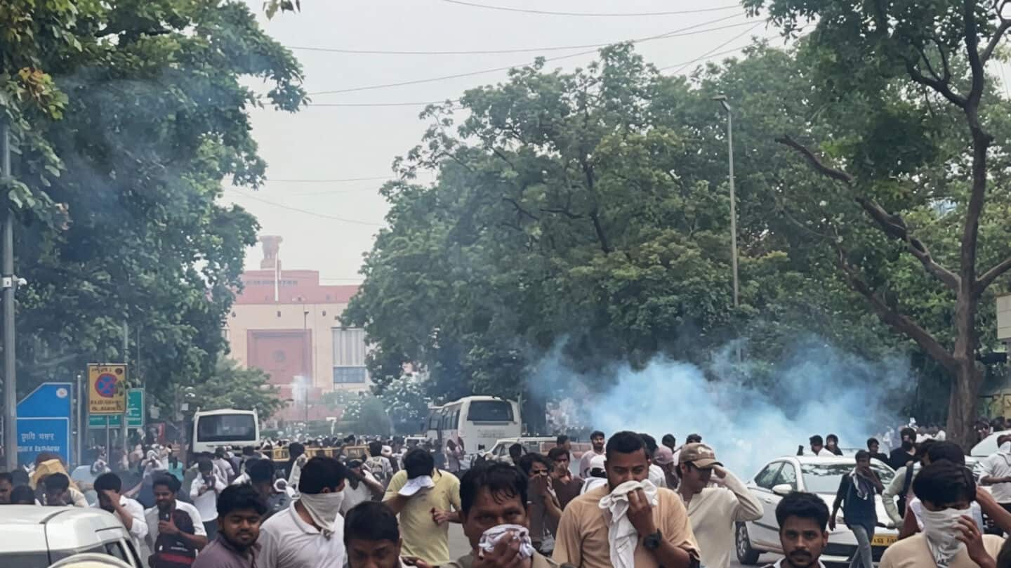 'He's on stage': Delhi Police say Abhijit Dipke not detained 