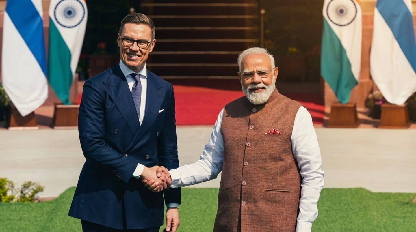 'Military conflict can't fix issue': PM on US-Iran, Ukraine-Russia wars 