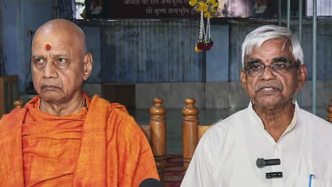 Who are Ram Temple trust's 3 new trustees, office-bearers