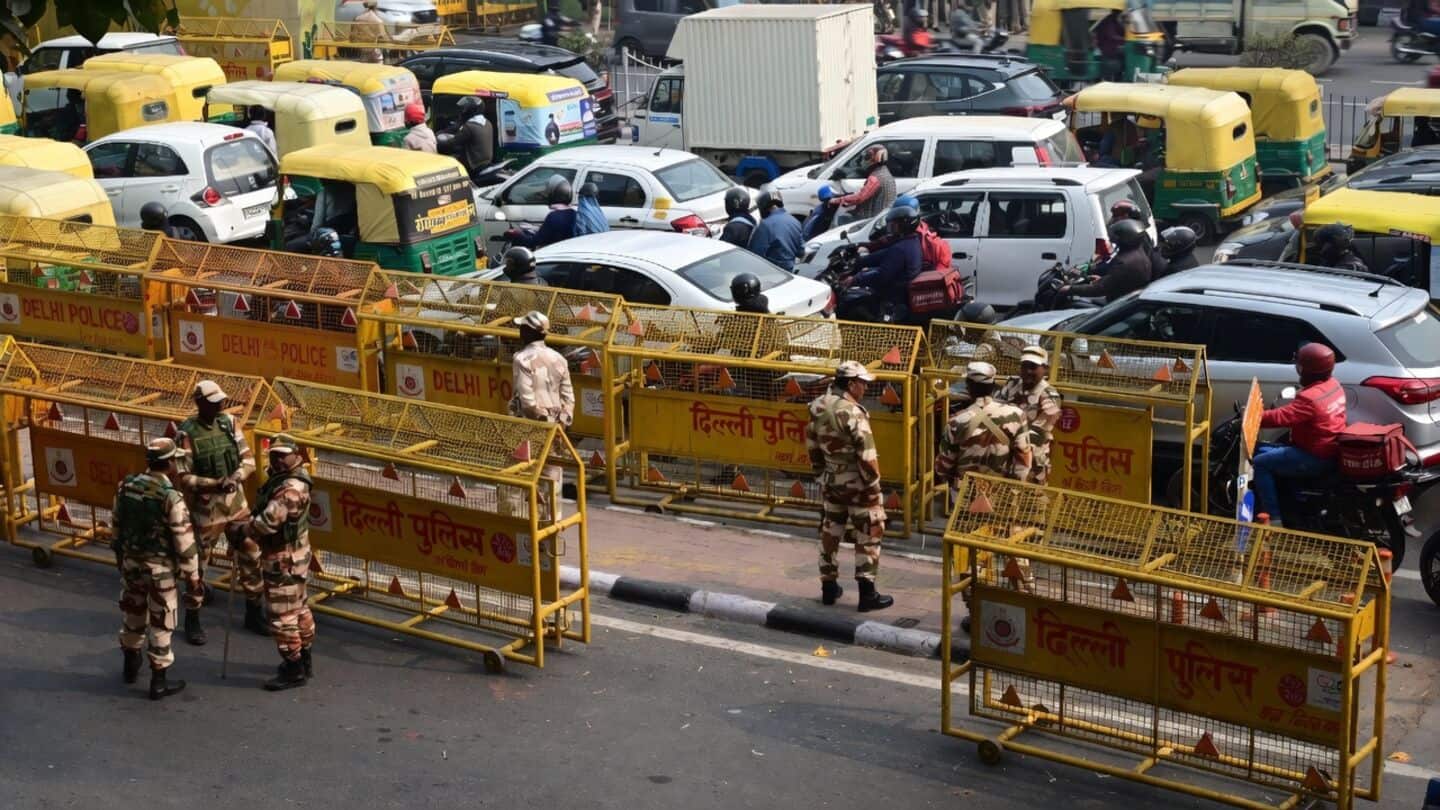 Smooth traffic, strong civic upkeep: Delhi L-G directs BRICS preparations 