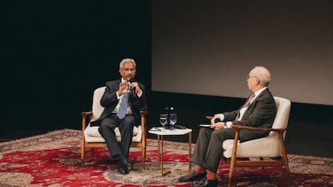 What's '4F crisis' Jaishankar mentioned at UN 