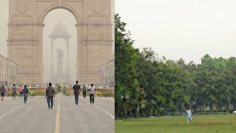 Severe dust storm hits Delhi, Noida; rain likely over weekend