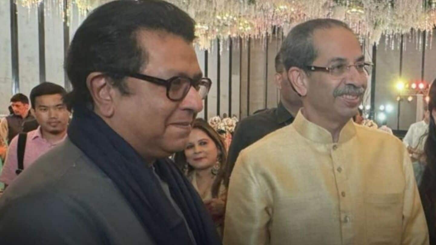 Raj, Uddhav Thackeray unite against Hindi 'imposition' in schools Raj, Uddhav Thackeray unite against Hindi 'imposition' in schools