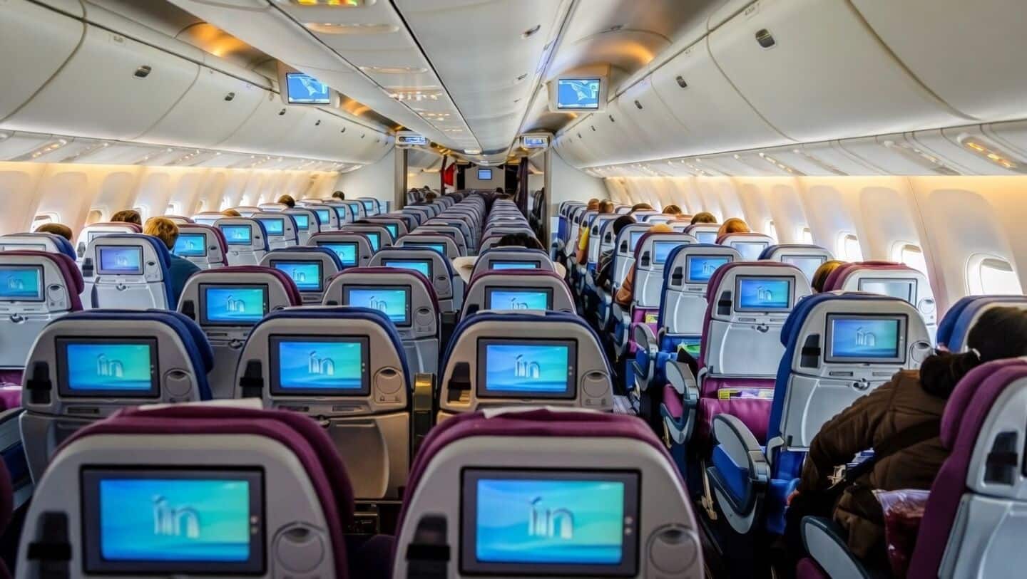 60% flight seats to be allocated free from April 20