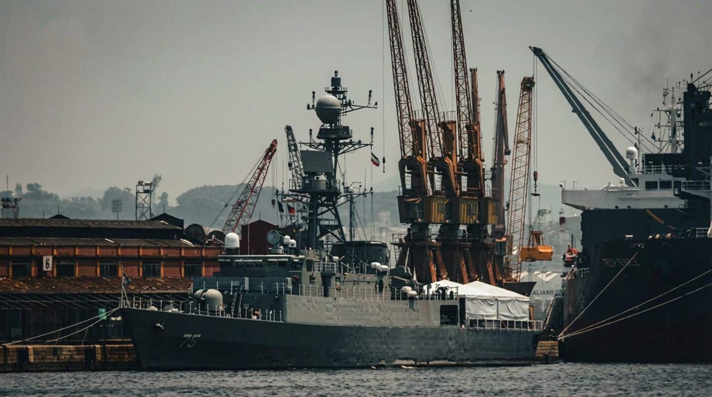 'US will regret...ship strike': Iran as Indian Navy's guest torpedoed 