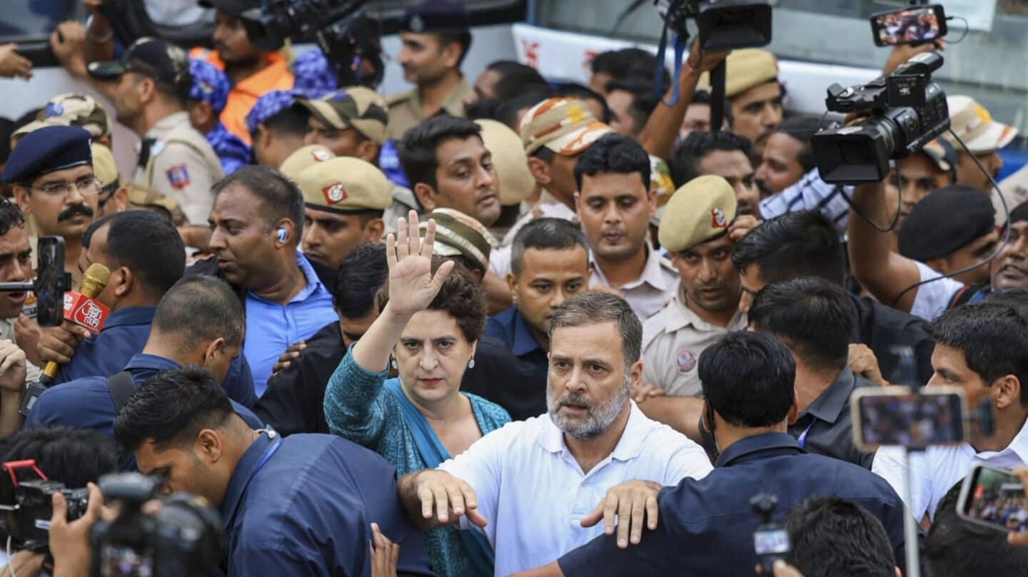 Delhi braces for more protests; here's what is happening 