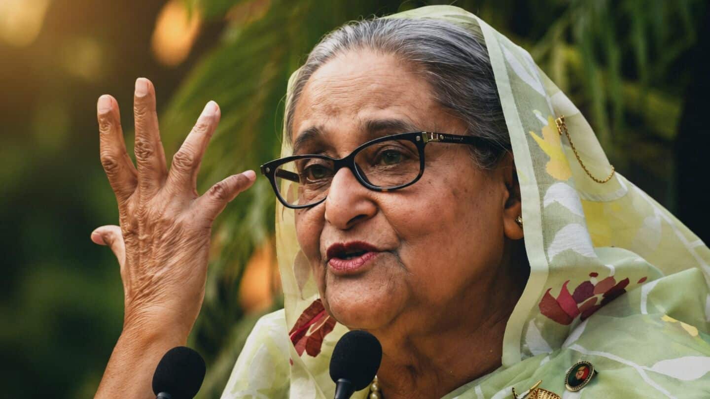 Bangladesh government hints at reconciliation with disbanded Awami League