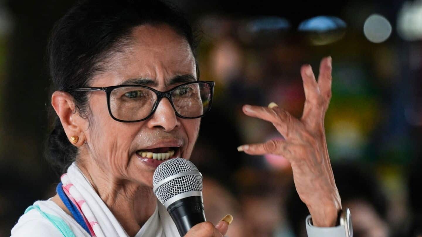 20 TMC rebel MPs hold closed-door meeting with BJP leaders