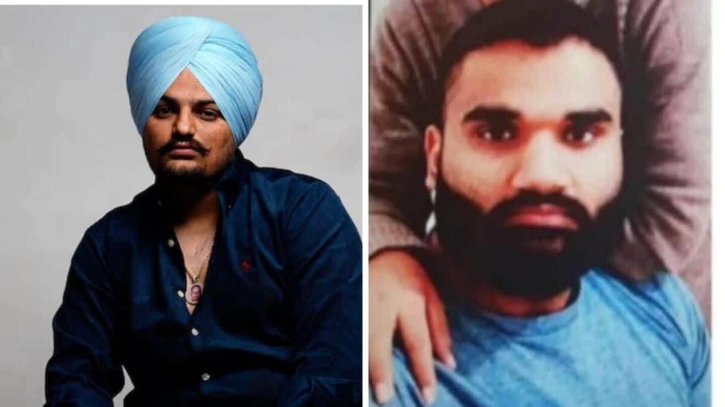 Why Goldy Brar killed Moose Wala in his own words Why Goldy Brar killed Moose Wala in his own words