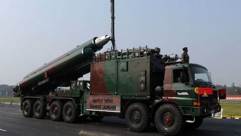UAE in talks to buy India's BrahMos, Akashteer defense systems