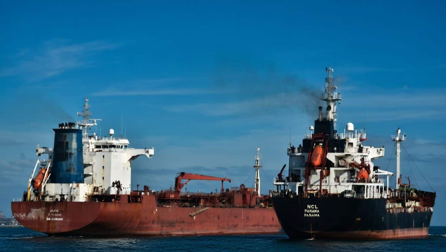 US-sanctioned Chinese tanker crosses Hormuz despite blockade 