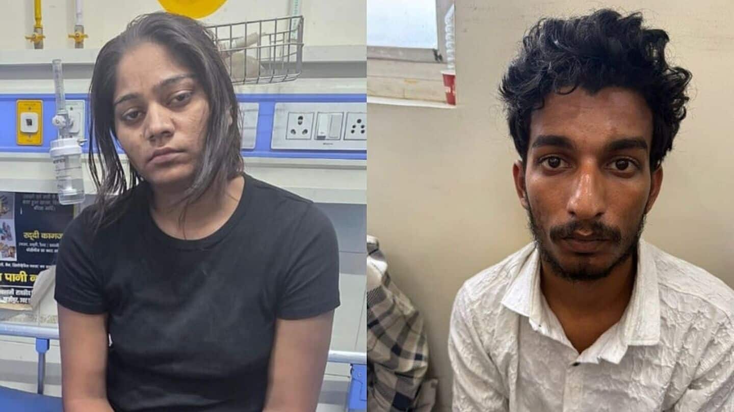'I was drugged, kidnapped': What Sonam Raghuvanshi told cops 'I was drugged, kidnapped': What Sonam Raghuvanshi told cops