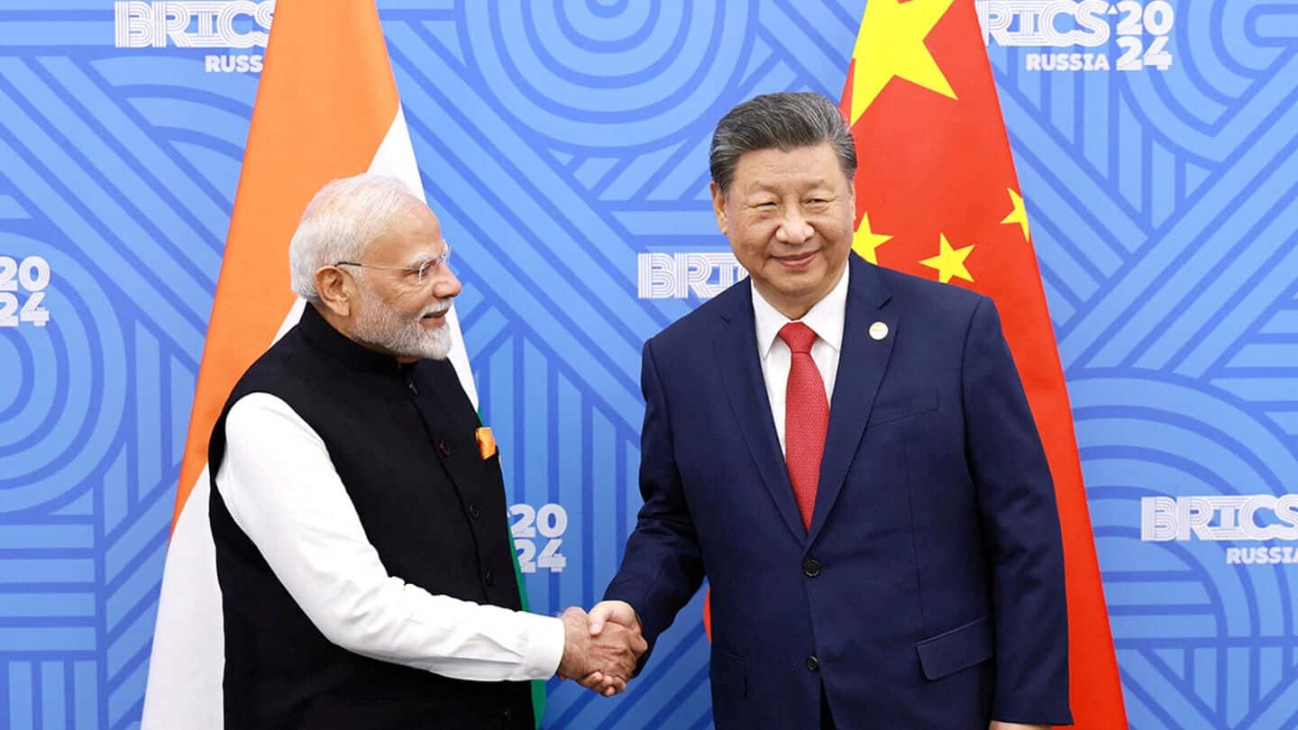 'India ready': Modi on improving ties with China 