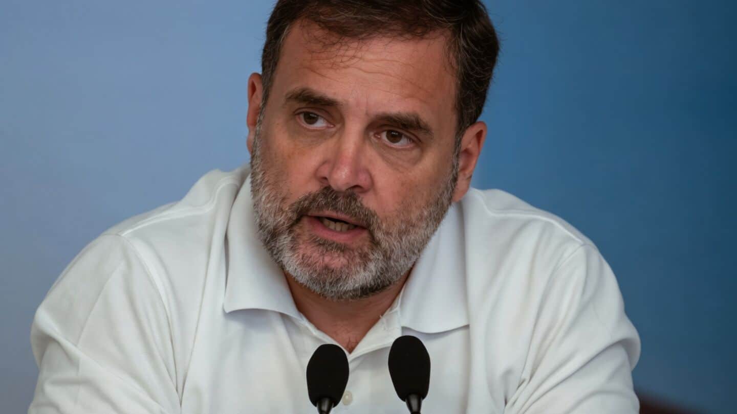 Rahul Gandhi now targets Uttarakhand government over UKSSSC exam irregularities 