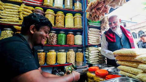 Jhalmuri vendor receiving death threats from Pakistan after PM's visit