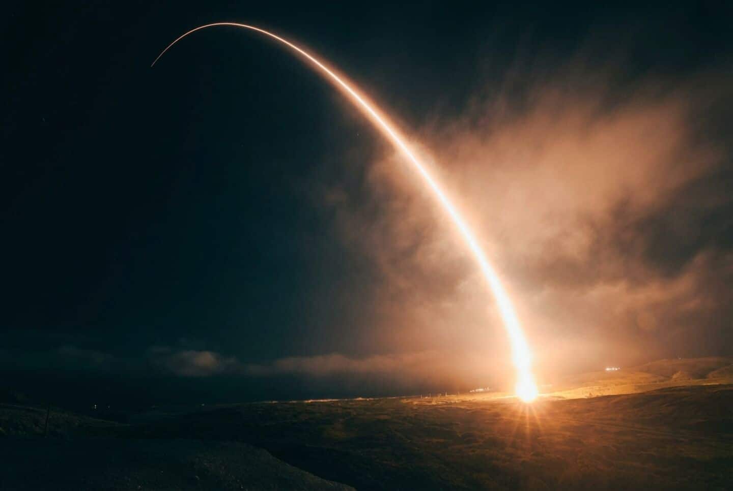 US tests 'doomsday' missile as war in Iran rages 