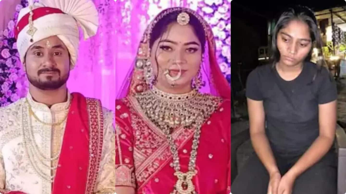 'Sonam made...husband wear ₹10L-worth gold for honeymoon': Indore businessman's mother 'Sonam made...husband wear ₹10L-worth gold for honeymoon': Indore businessman's mother