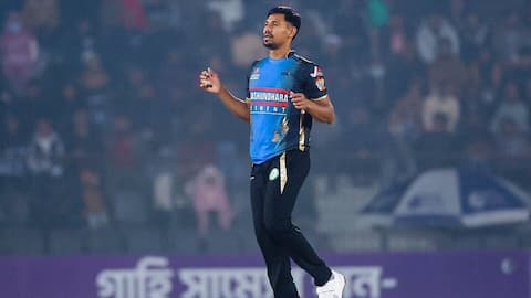 Bangladesh bans IPL telecast after Mustafizur Rahman's removal from KKR