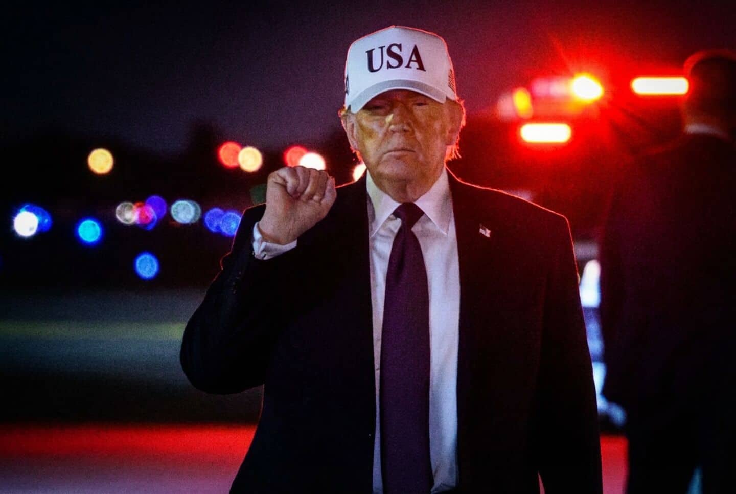 Iran's new leadership wants to talk, I have agreed: Trump