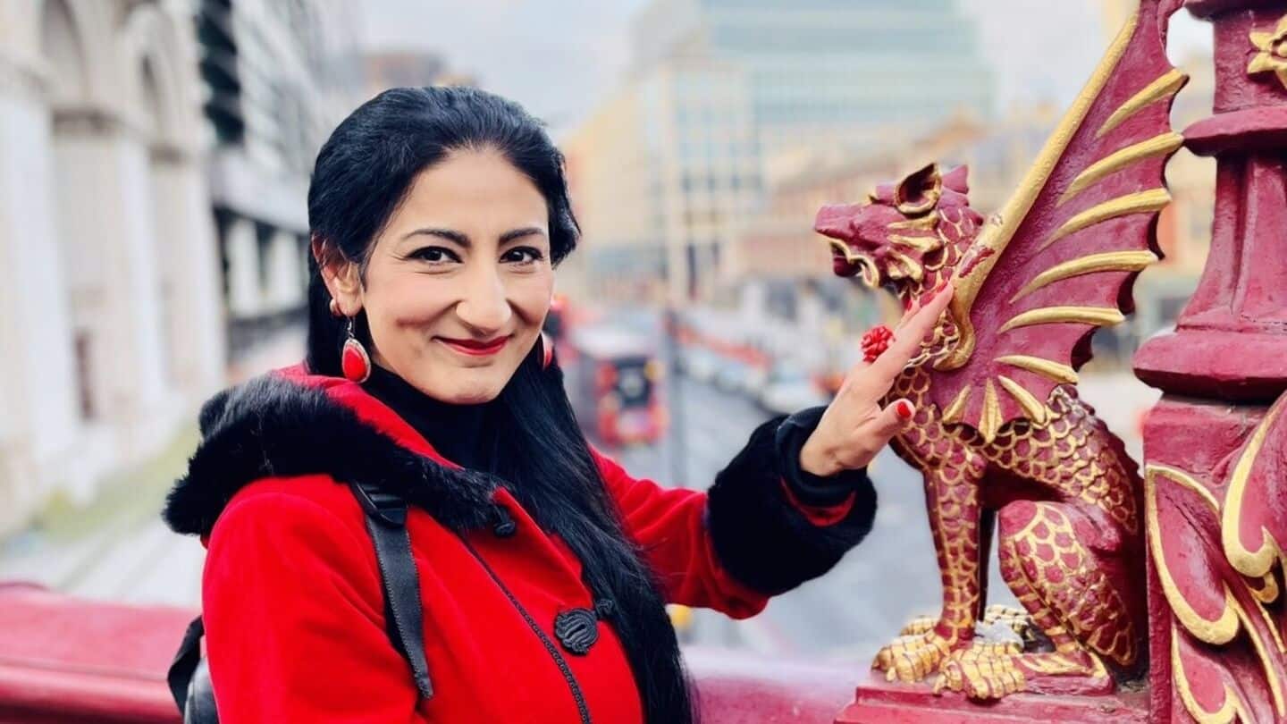 British-Kashmiri professor alleges India canceled overseas citizenship for 'anti-India activities' British-Kashmiri professor alleges India canceled overseas citizenship for 'anti-India activities'