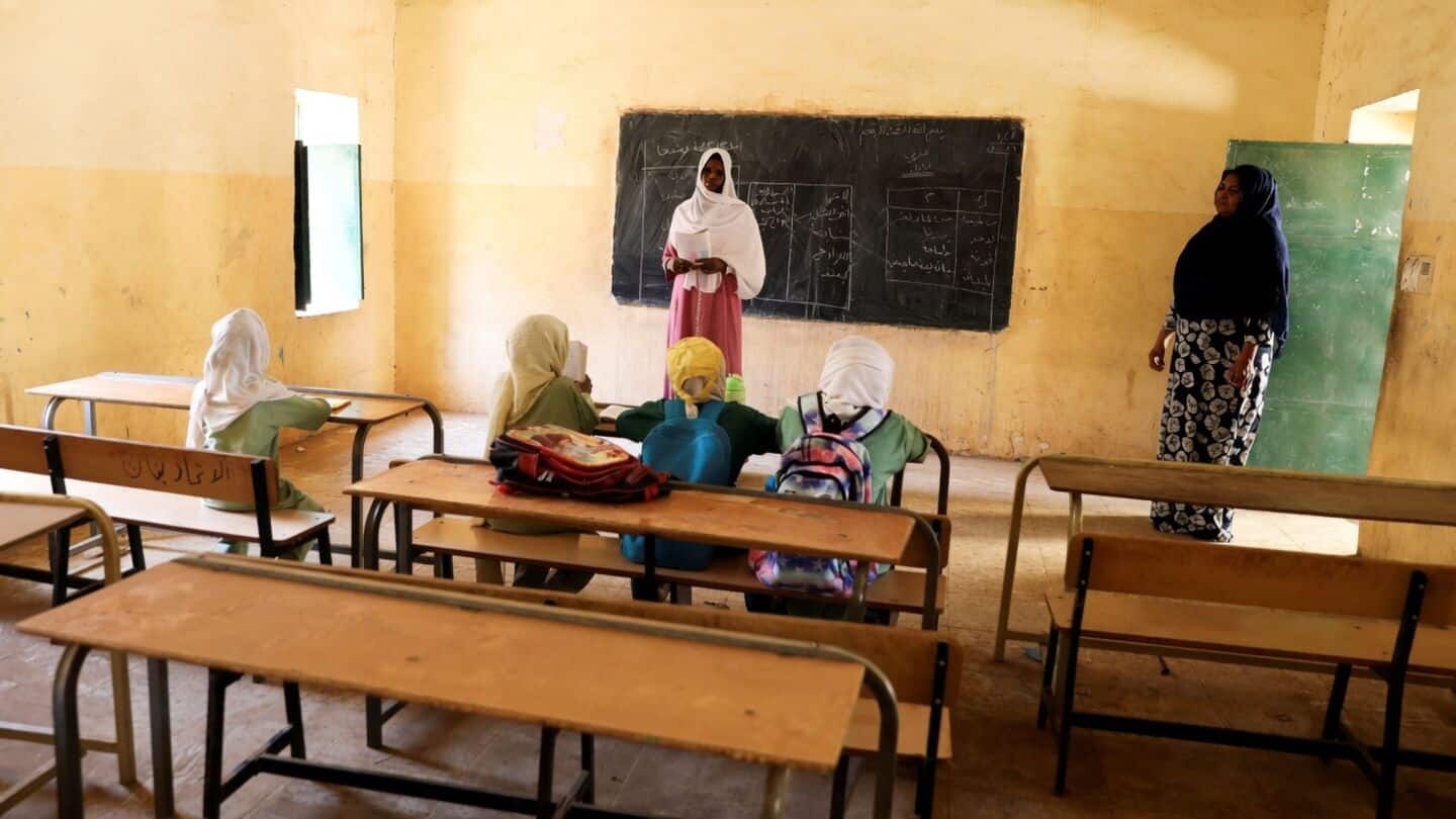 Hyderabad teacher who asked Class-2 students to memorize 'Kalma' fired 