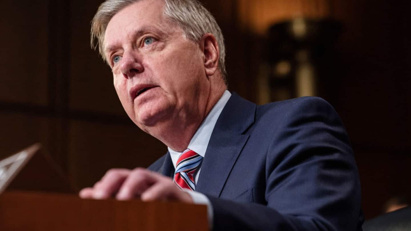 'News so sweet': Iran celebrates Trump ally Lindsey Graham's death 