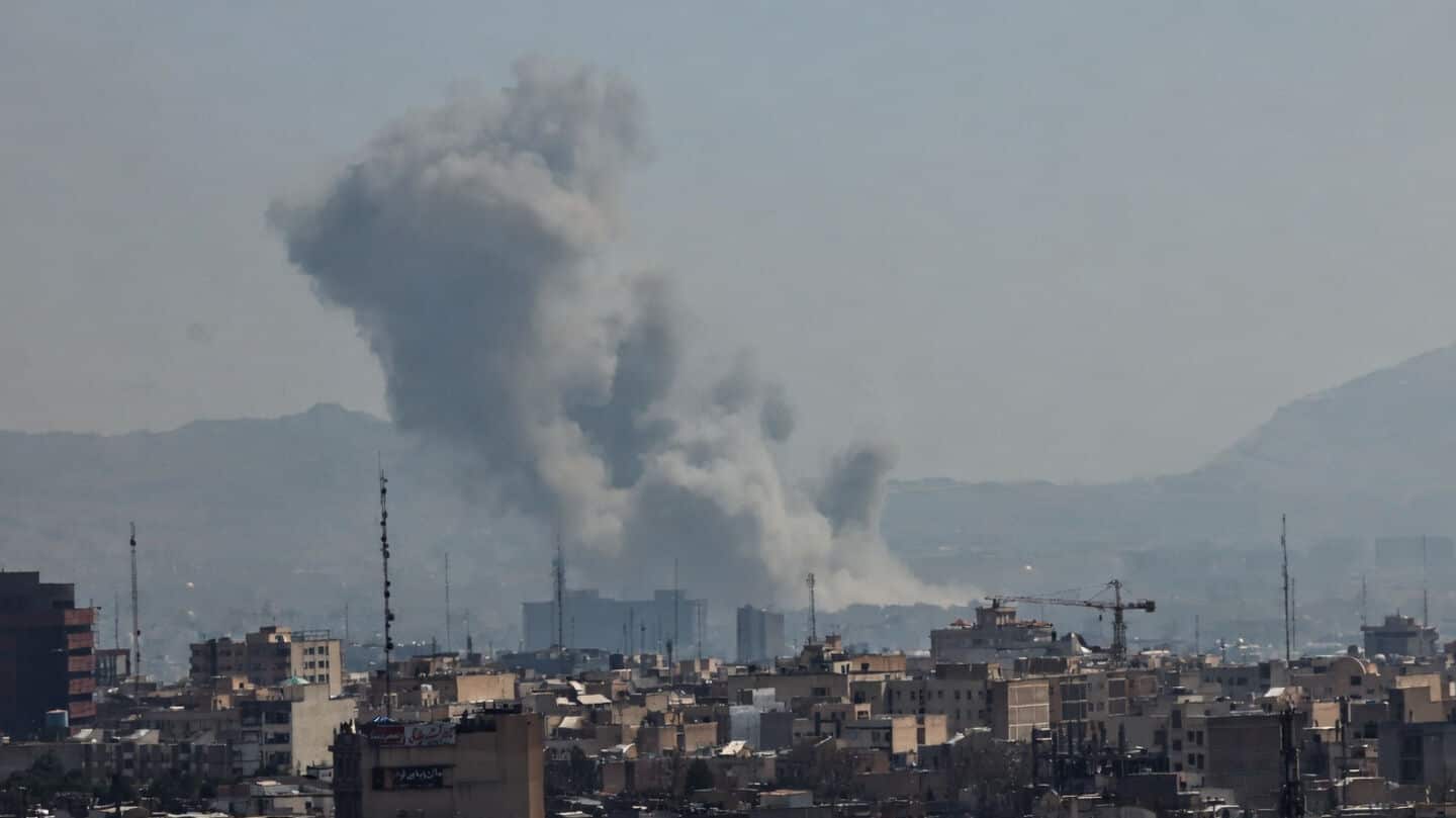 Saudi, UAE taking steps toward joining Iran war: WSJ