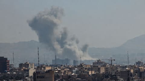 Saudi, UAE taking steps toward joining Iran war: WSJ