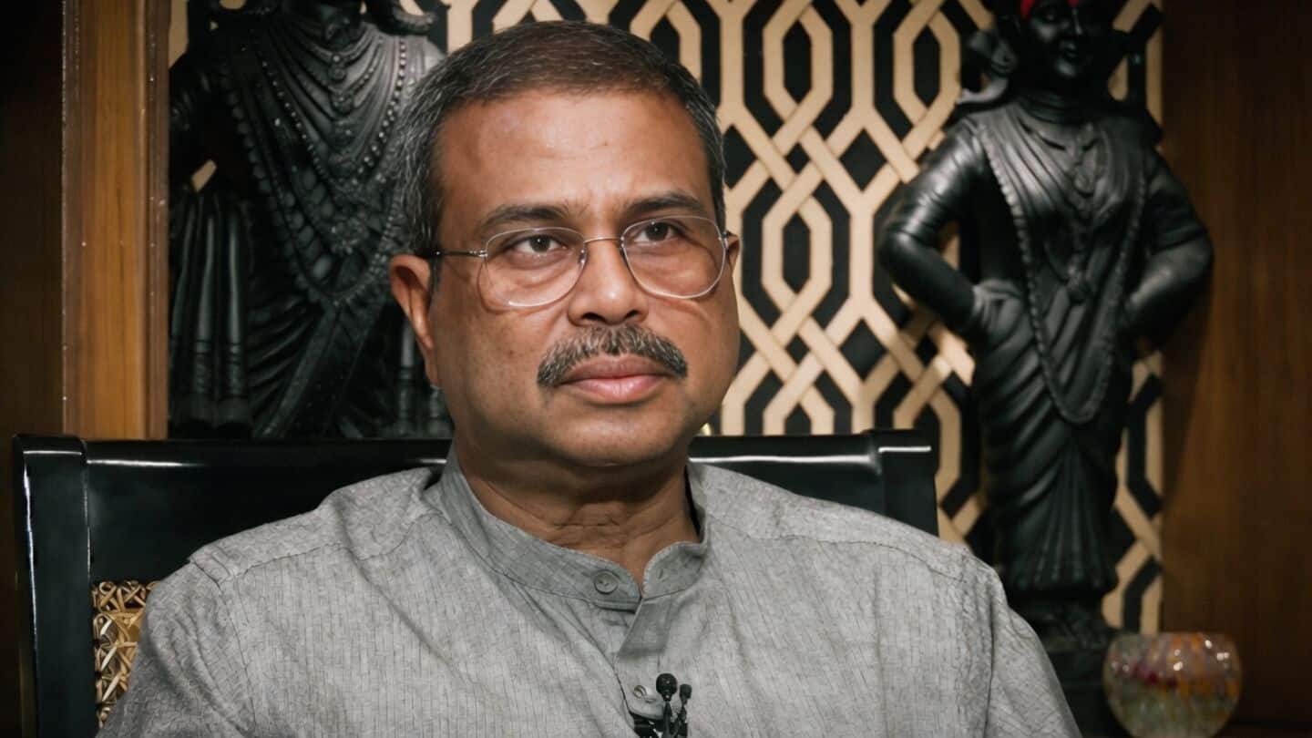 'Is there even....student there?' Education minister slams NEET leak protests 
