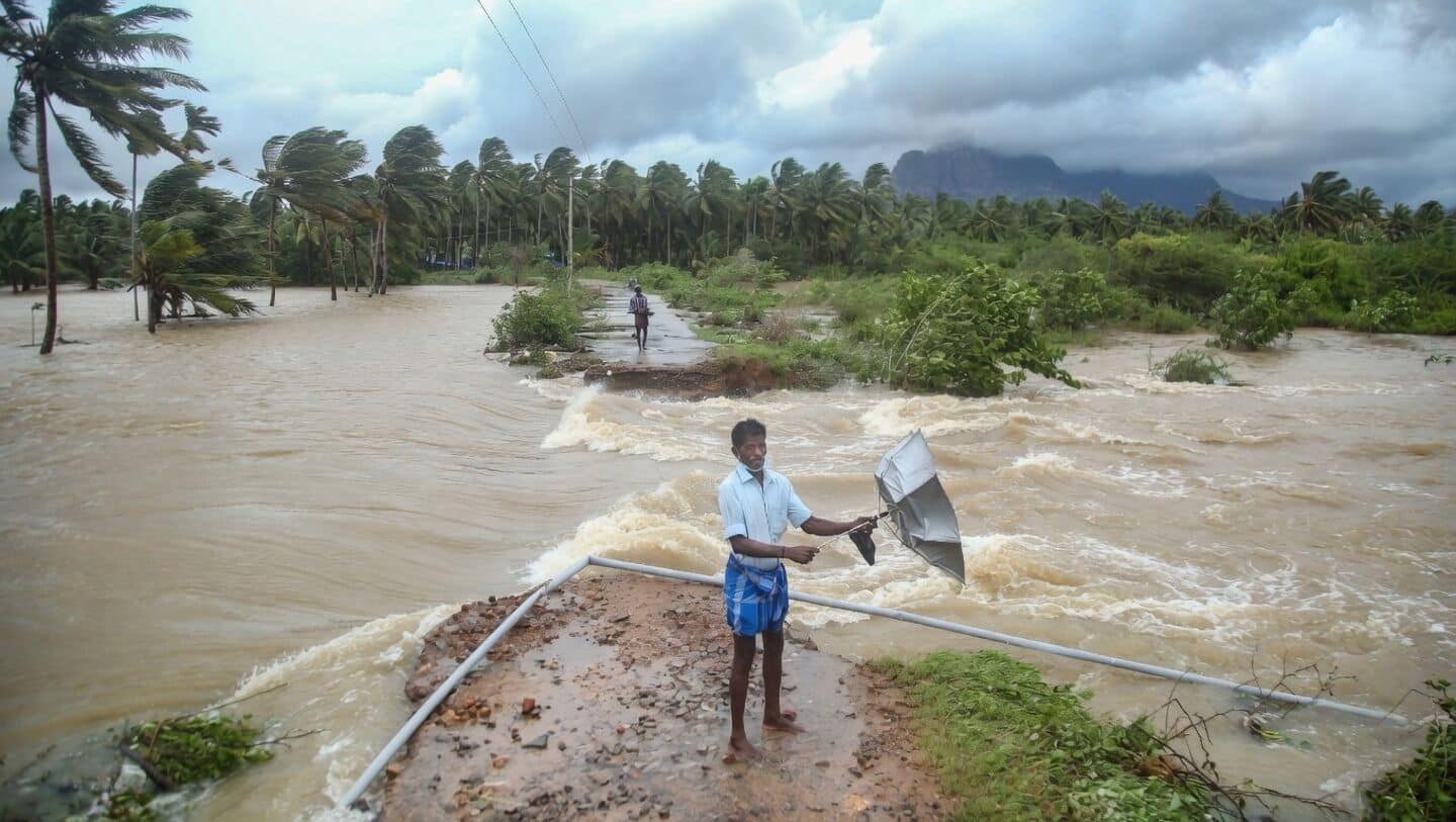 Southwest monsoon to finally hit Kerala around June 4: IMD
