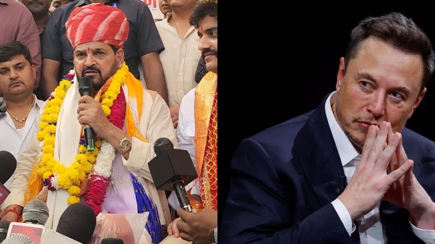 'Musk orchestrated entire movement': Brij Bhushan on CJP's Tiranga march