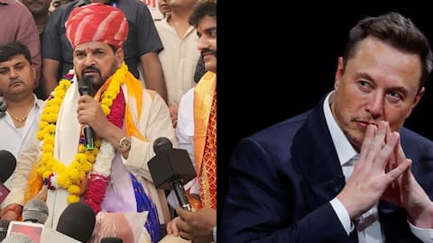 'Musk orchestrated entire movement': Brij Bhushan on CJP's Tiranga march